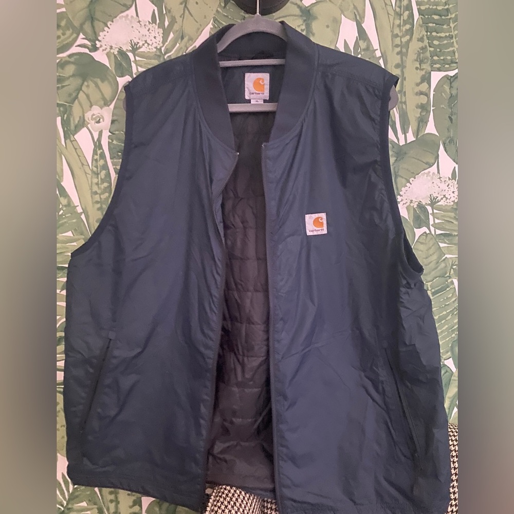 Carhartt Mens Xl Vest